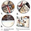 Hockey gardien de but sur glace pendant le match III - art mural de hockey sportif pour le salon-2013824331-2013824335