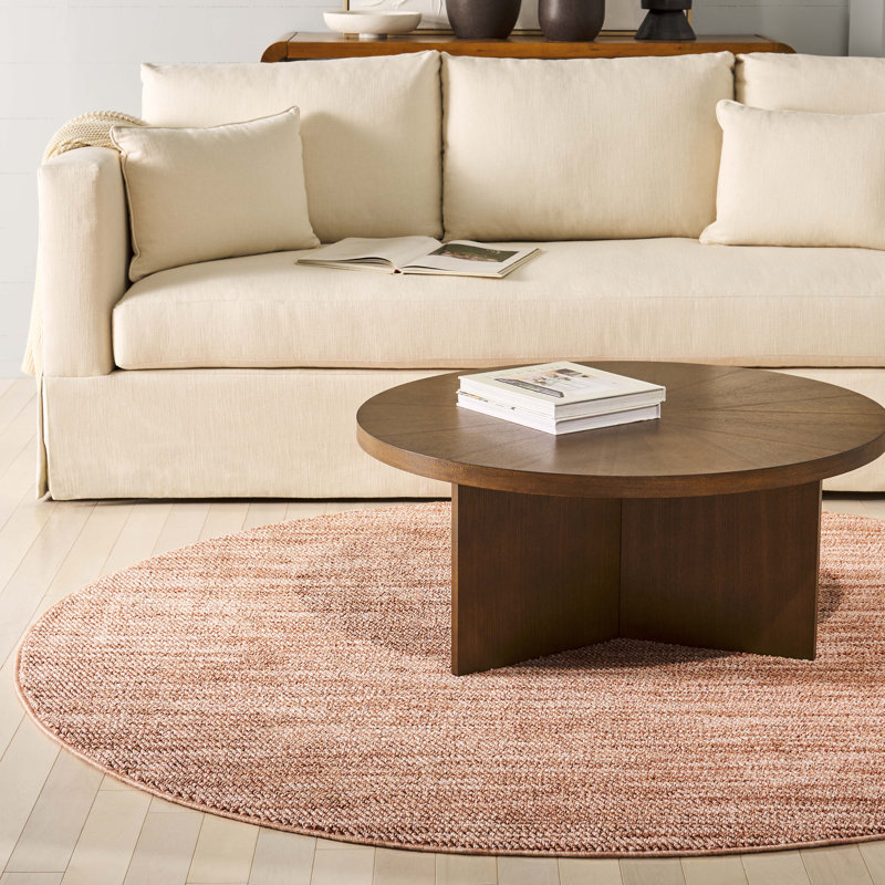 Tapis performance Martha Stewart 920, Rond 6 pi 7 po