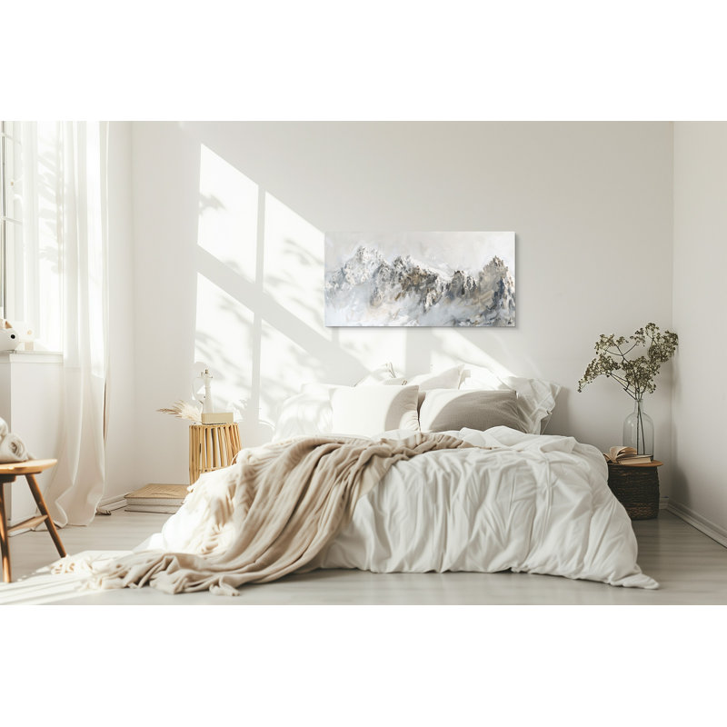 Wrapped Canvas Panoramic Print