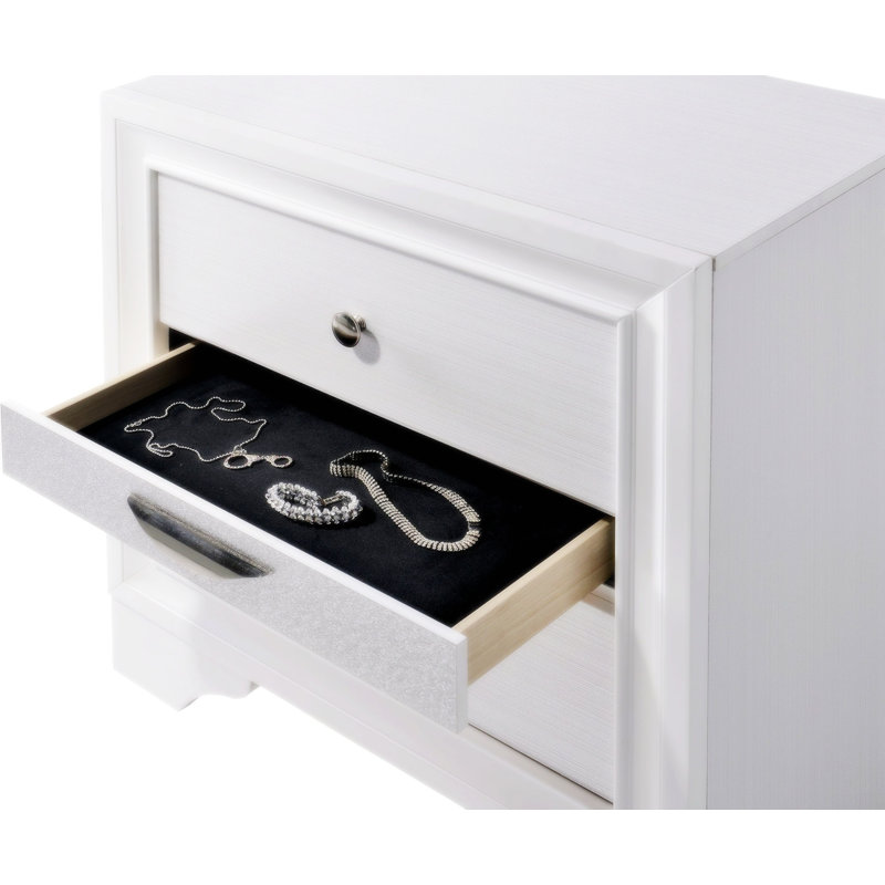 Armoire décorative en bois, armoire de cuisine avec tiroir et tablette réglable