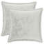 Indoor / Outdoor Square Cushion Cover