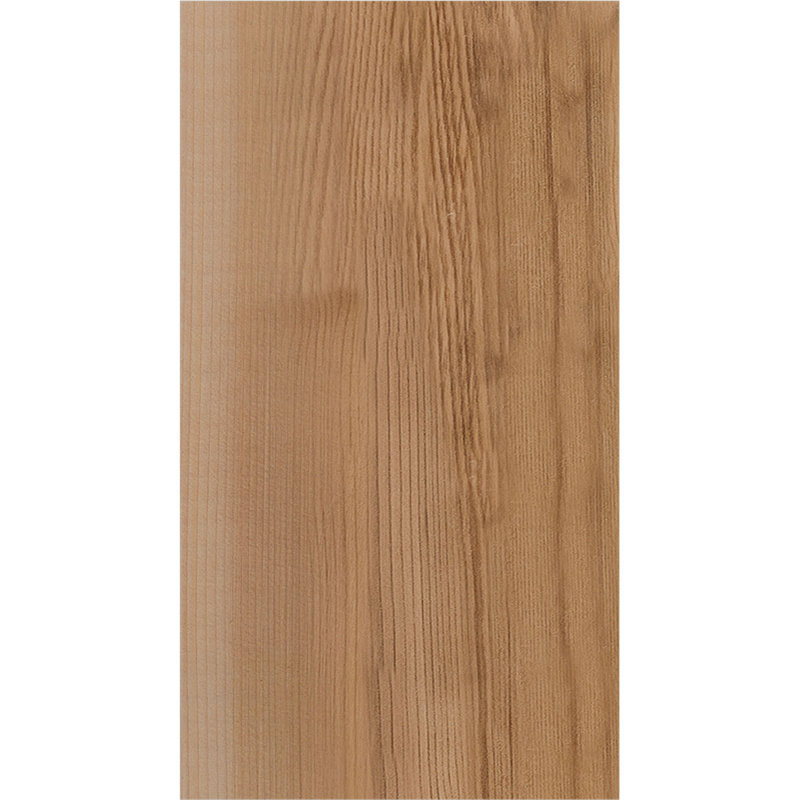 Queue de chevron lisse Ridgewood, Cèdre rouge, 10"H x 5 1/2"W x 36"L