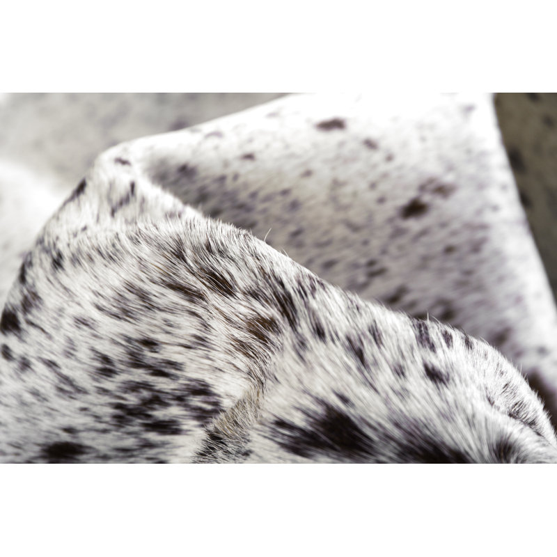 Tapis de zone blanche vache Shorehamby