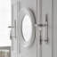 Chapman & Myers Georgian Small Hurricane Wall Sconce-51179610