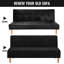 Housse de canapé sans accoudoirs Easy-Going-916026940