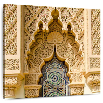Nicci Moroccan Arches