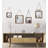 Mekela 4 Piece Solid Wood Floating Shelf-630830384