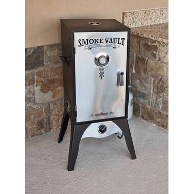 Camp Chef SMV24S Smoke Vault 24 in. Propane Gas Smoker