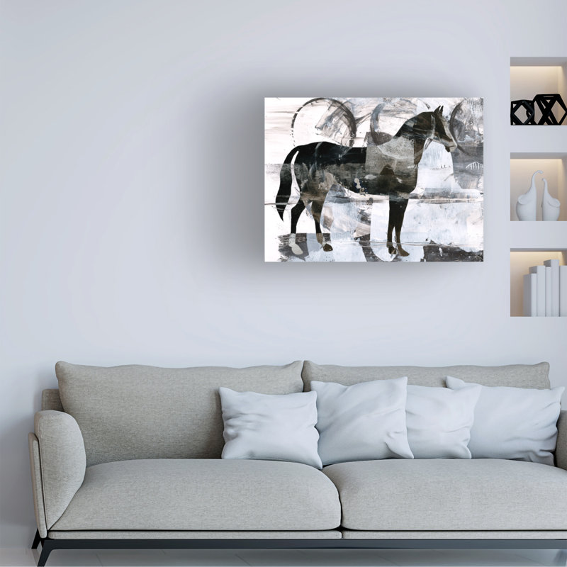 Art mural sur toile Winston Porter Ethan Harper, H 24 po x l 32 po