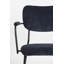 Chaise avec accoudoirs rembourrée Benson-50488868