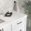 ARIEL Kelly 60 Single Sink Bathroom Vanity with Carrara Quartz Top-848211083-806438501-812162786