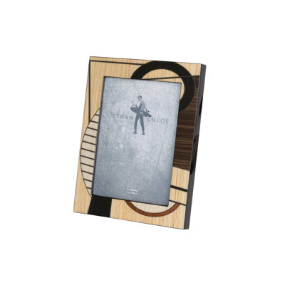 Multicolor Picture Frame