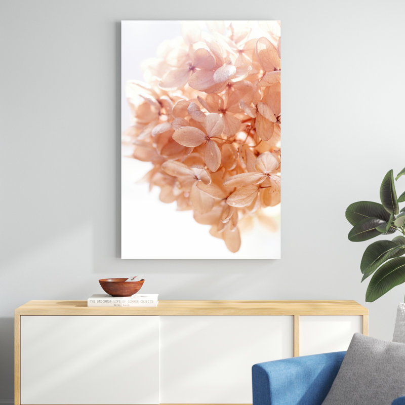 «Sunny Morning I» par Judy Stalus - photographie sur toile tendue, H 48 po x l 32 po