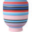 Happy 80's Handmade Ceramic / Porcelain Table Vase