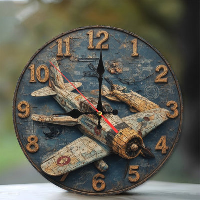 Horloge Steampunk
