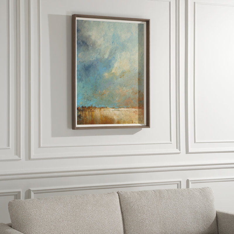 Vista Grande Print by Dina D'Argo Uttermost