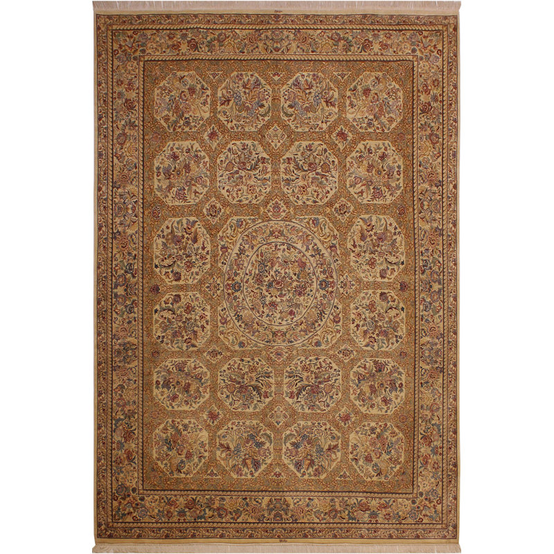 Roca Wool Oriental Rug