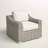Fully Assembled Patio Chair With Cushions-1033728532