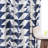 Efren Triad Geometric Printed Cotton Rod Pocket Room Darkening Curtains - Single Panel Drapes (1 Panel)-923263611-923263615