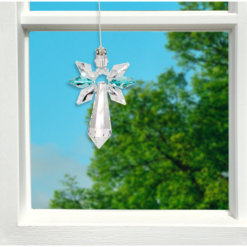 Religious & Spiritual Figurines & Sculptures, Blue Zircon