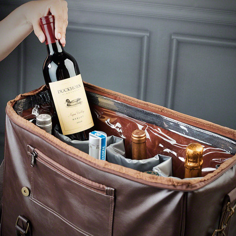 Refroidisseur de sac à vin Graham, Oui