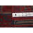 Handmade Wool Runner Rug 2x8