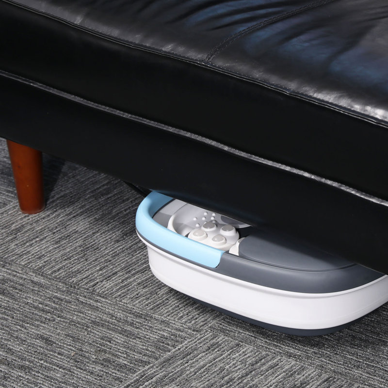Masseur pour baignoire à pieds pliable automatique Carep State