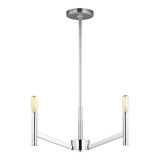 Vector 3 - Light Chandelier