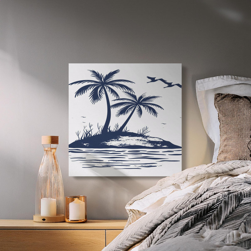 Wrapped Canvas Print Set, 25.4 cm H x 25.4 cm W