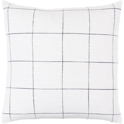 Coussin décoratif avec bourre Waubun