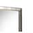 II Platinum Finish Mirror