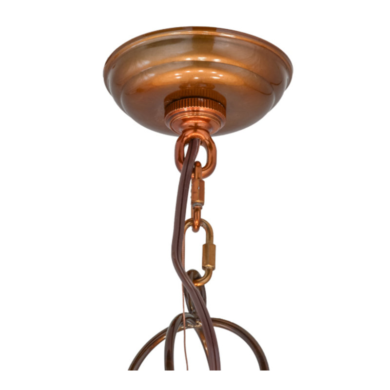Lone Pine 8 - Light Pendant