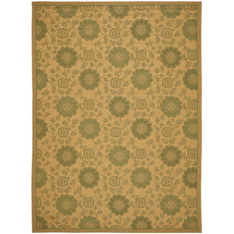 Herefordshire Performance Floral Rug, Rectangle 8' x 11'