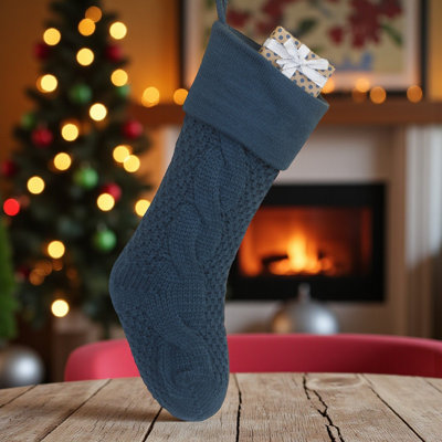 Chaussette de Noël personnalisable Personalized Mall