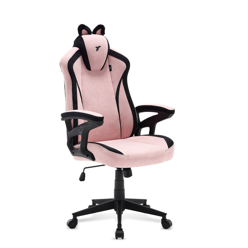  Duo V4 Air Threads Fabric Gaming Chair - KittyPuff