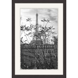Tour Eiffel' Framed Photographic Print on Glass
