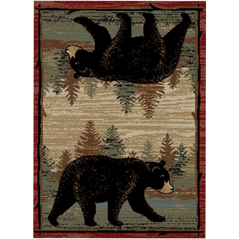Taumsauk Indoor Rug, Rectangle 2'3" x 3'3"