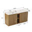 Meuble-lavabo 60F-620951603-620951600