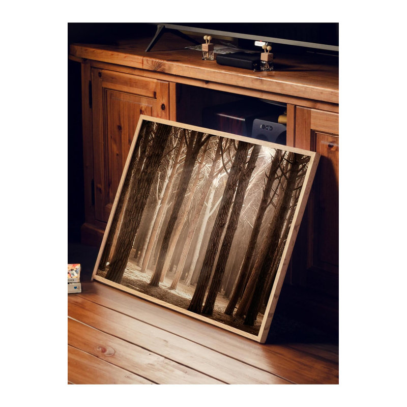 Decorative Framed Painting