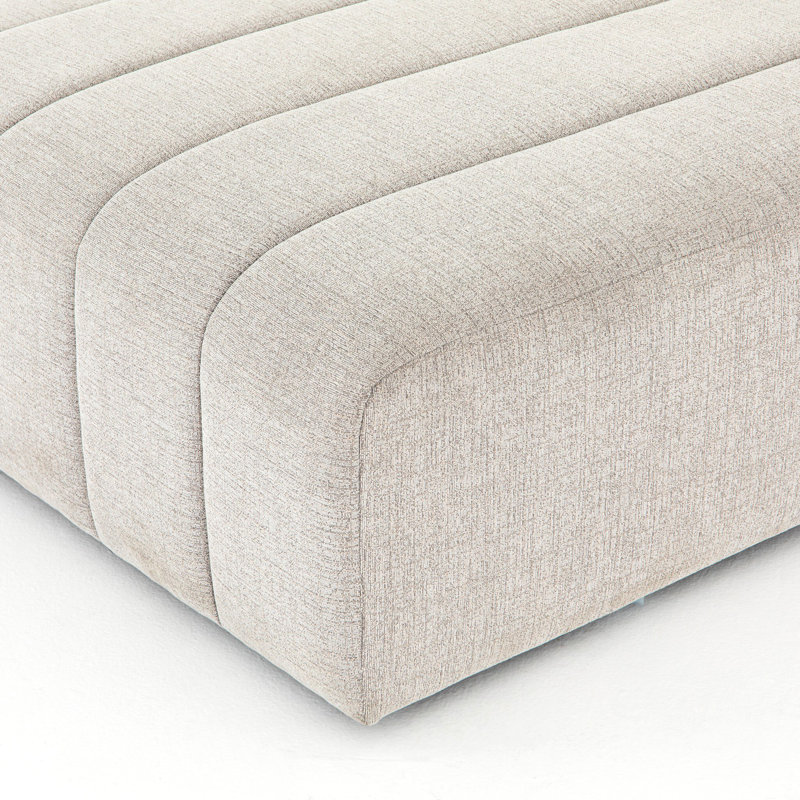 Langham Ottoman, Napa Sandstone