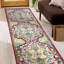Tapis oriental rouge Furtado-605028316