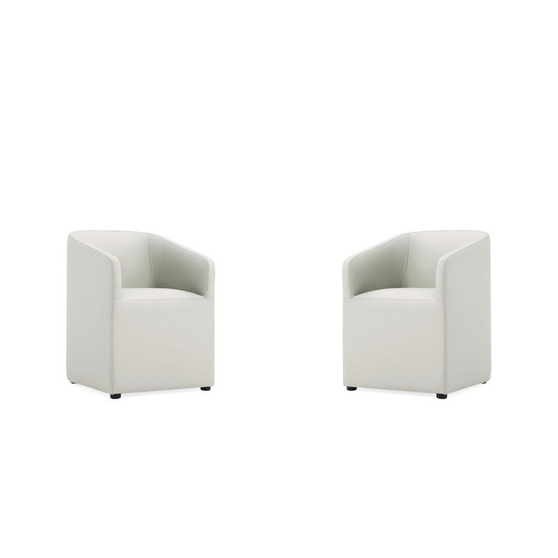 Dirk Arm Chair, Stone Gray, 2