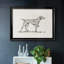 Neutre pointeur I, reproduction d'art sur toile-1466498157-1466498153