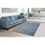 Tapis bleu Rundle-1101952583
