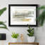 Stark Neutral Landscape I - reproduction de cadre photo-8133709-8133711