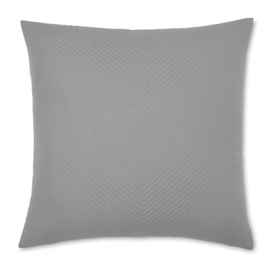 Pinsonic Chevron Filled Cushion