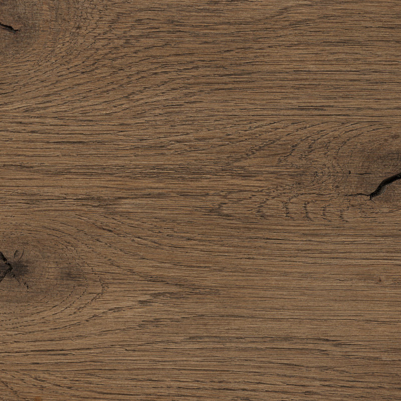 Cooper Solid Wood End Table, Light Brown