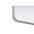 Erath Contour Metal Mirror-108306185-108306199