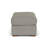 Mercado 32" Wide Square Standard Ottoman-137689140