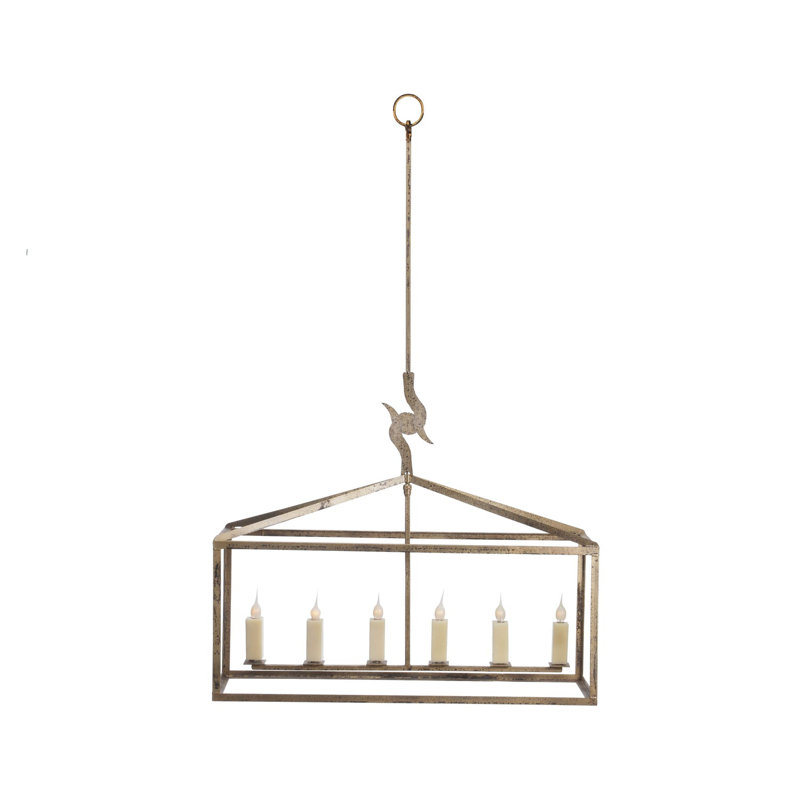 Box Hart 6 - Light Pendant